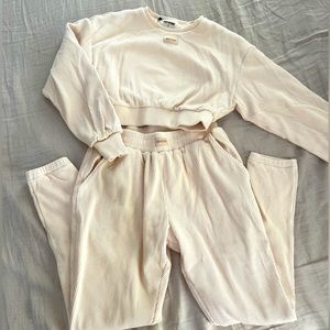 Bo+Tee Athleisure Set